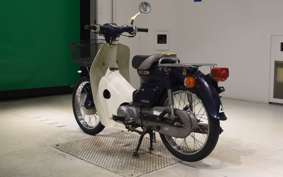 HONDA C90 SUPER CUB HA02