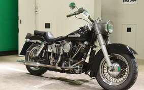 HARLEY FLH 1200 1976