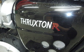 TRIUMPH THRUXTON 1200 R 2016