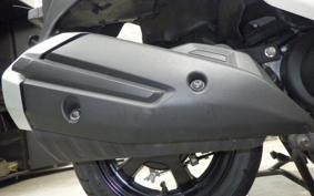 SUZUKI BURGMANストリート125EX 1988 EA23M