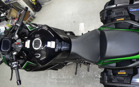 KAWASAKI NINJA 1000SX 2024 ZXT02K