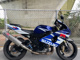 Фото Suzuki GSX-R600 2004 с японского аукциона