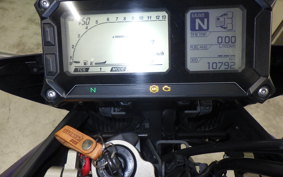 YAMAHA MT-09 Tracer 2017 RN51J