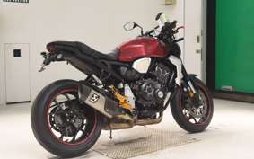 HONDA CB1000R GEN 2 2020 SC80