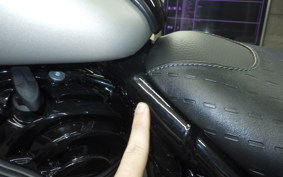 INDIAN Chief Dark Horse bobber 2025