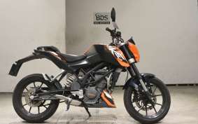 KTM 200 DUKE 2026