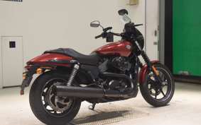 HARLEY XG750 STREET 2016