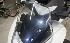 SUZUKI BURGMANストリート125EX 2015 EA23M