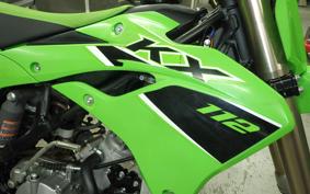 KAWASAKI KX112 KX112A