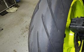 KAWASAKI NINJA 400R 2012 ER400B