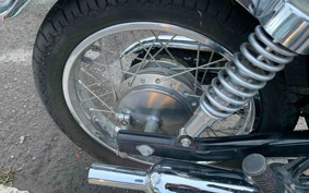 KAWASAKI ESTRELLA BJ250A