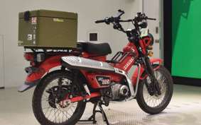 HONDA CT125 HUNTER CUB 2019