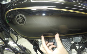 YAMAHA SR400 Gen.5 2021 RH16J