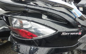 SUZUKI SKYWAVE 250 (Burgman 250) S Gen.3 CJ46A