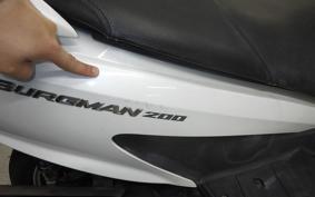 SUZUKI SKYWAVE 200 (Burgman 200) 2014 CH41A