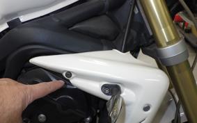 TRIUMPH STREET TRIPLE 2008