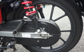 HONDA CROSS CUB 110 JA60