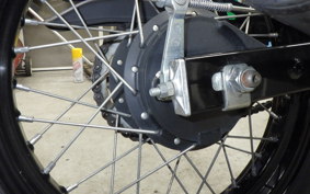 HONDA FTR223 MC34