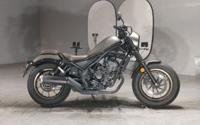 HONDA REBEL 250 S MC49