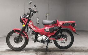 HONDA CT125 HUNTER CUB JA55