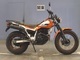 Фото Yamaha TW225 с японского аукциона