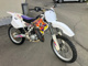 Фото Yamaha YZ125 с японского аукциона