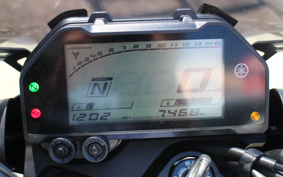 YAMAHA MT-25 RG74J