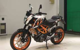 KTM 390 DUKE 2015