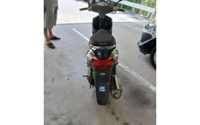 YAMAHA JOG ZR SA39J
