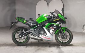 KAWASAKI NINJA 400 2015 EX400E