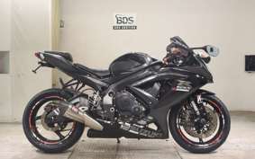 SUZUKI GSX-R750 2008