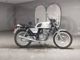 Фото Honda GB250 CLUBMAN 1 1986 с японского аукциона