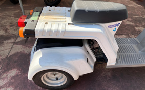 HONDA  GYRO X BASIC  TD02