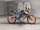 Фото KTM 125 DUKE с японского аукциона