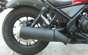 HONDA REBEL 500 2018 PC60