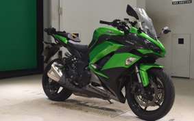 KAWASAKI NINJA 1000 A 2017 ZXT00W