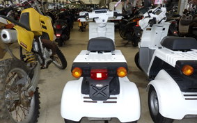 HONDA GYRO X TD02