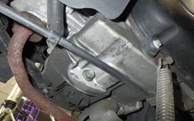 YAMAHA JOG Gen.5 1996 SA36J