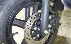 SUZUKI BURGMANストリート125EX 2010 EA23M