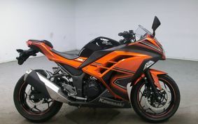 KAWASAKI NINJA 250 2014 EX250L