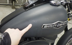 HARLEY FXSTB 1580 2007