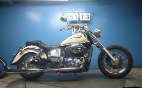 HONDA SHADOW 400 1997 NC34