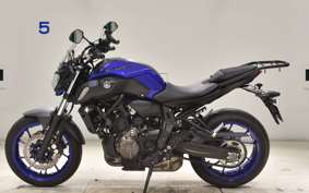 YAMAHA MT-07 ABS 2018 RM19J