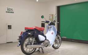 HONDA C125 SUPER CUB 2021 JA48