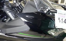 KAWASAKI NINJA 400 2024 EX400L