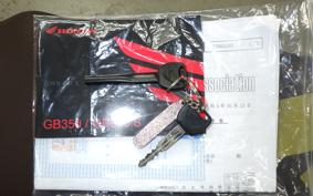 HONDA GB350 2024 NC59