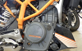 KTM 390 DUKE 2014