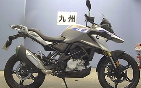 BMW G310GS 2017