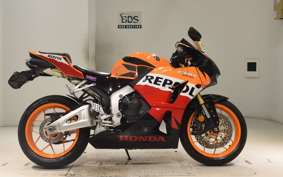 HONDA CBR600RR GEN 3 2016