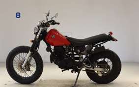 YAMAHA TW200 Gen.2 DG07J